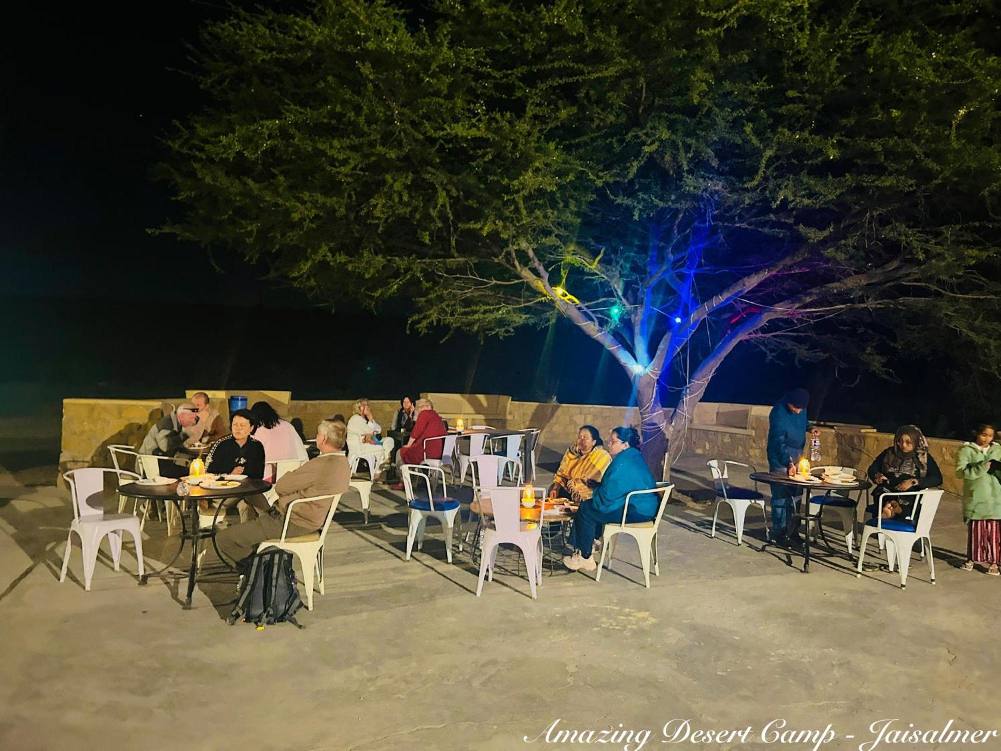 Amazing Desert Camp Джайсалмер Экстерьер фото